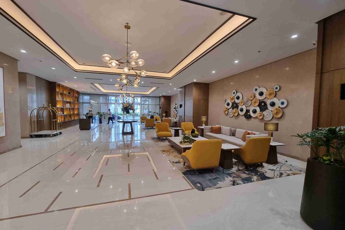 2 Bedroom Condo for Sale in Park McKinley West, BGC, Taguig – photo 12