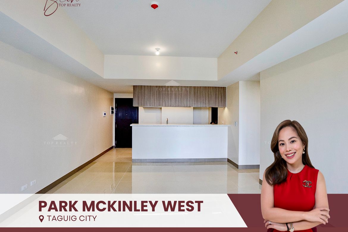 2 Bedroom Condo for Sale in Park McKinley West, BGC, Taguig, Metro Manila