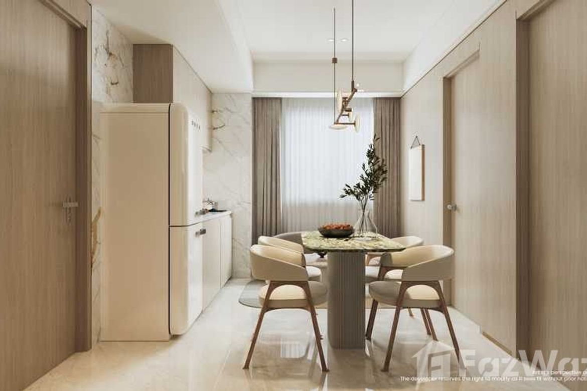2 Bedroom Condo for Sale in Park One, Zapote, Las Piñas, Metro Manila