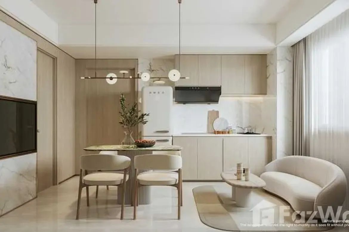 2 Bedroom Condo for Sale in Park One, Zapote, Las Piñas, Metro Manila
