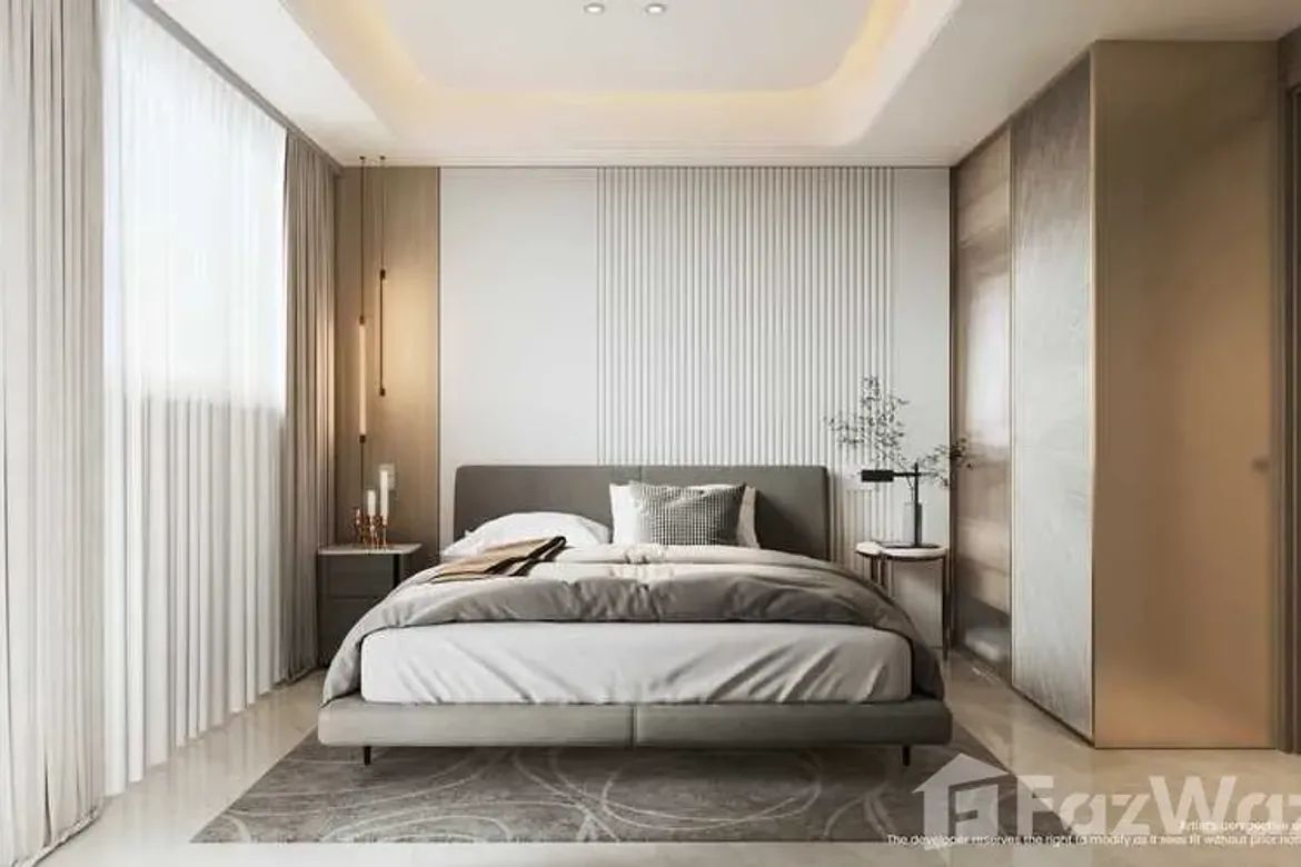 2 Bedroom Condo for Sale in Park One, Zapote, Las Piñas, Metro Manila