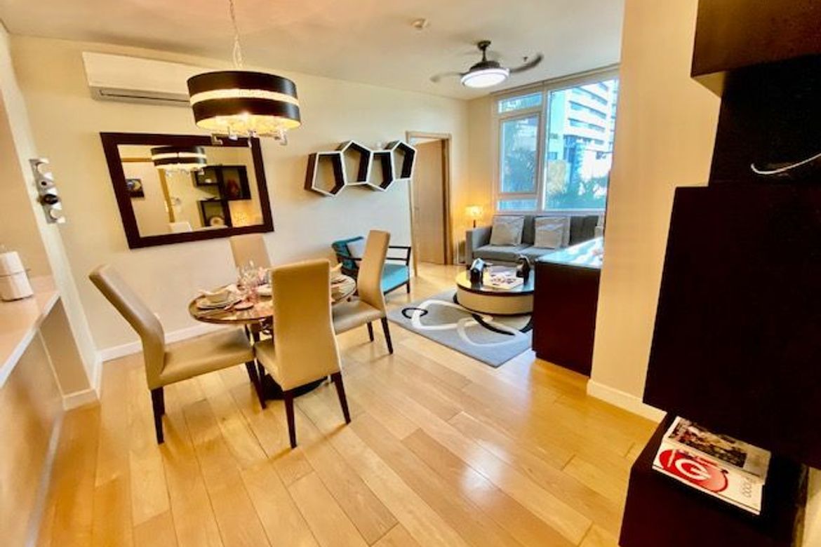 2 Bedroom Condo for Sale in Park Terraces, San Lorenzo, Makati City near MRT-3 Ayala – photo 10
