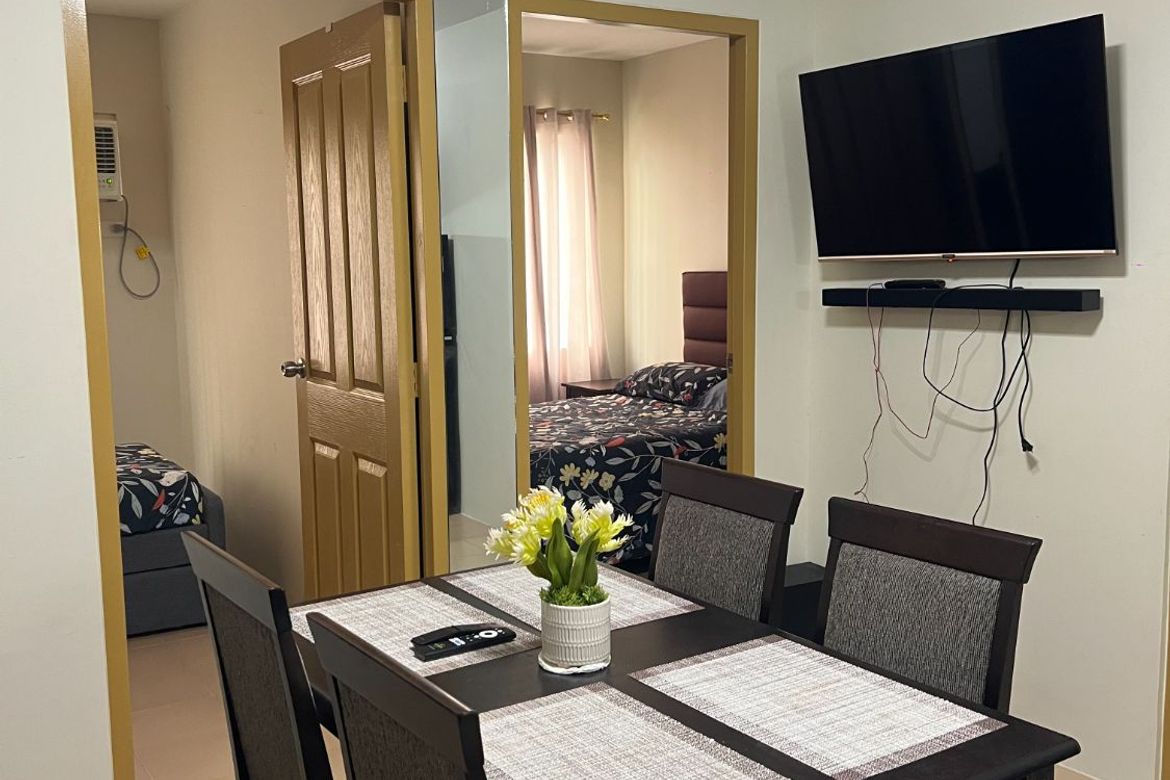 2 Bedroom Condo for Sale in Piapi, Dumaguete, Negros Oriental