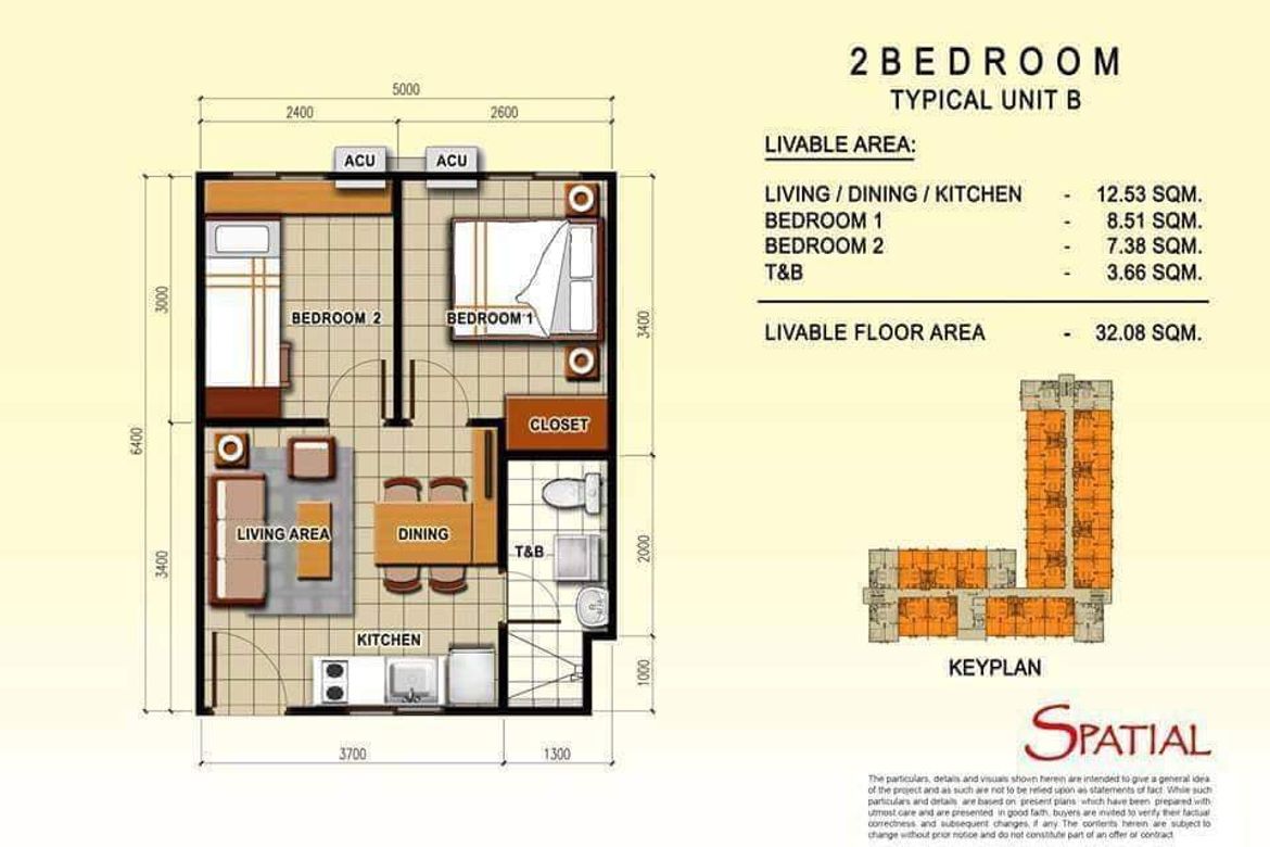 2 Bedroom Condo for Sale in Piapi, Dumaguete, Negros Oriental – photo 6