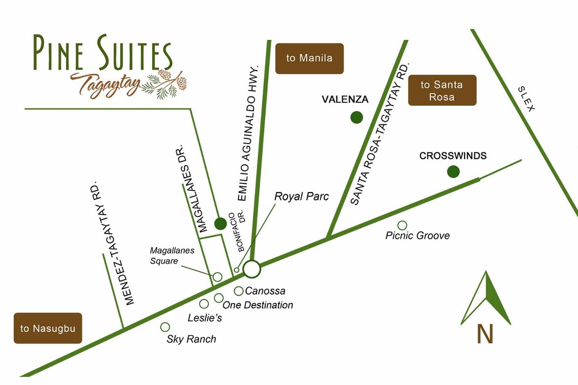 2 Bedroom Condo for Sale in Pine Suites Tagaytay, Maitim 2nd West, Tagaytay, Cavite – photo 4