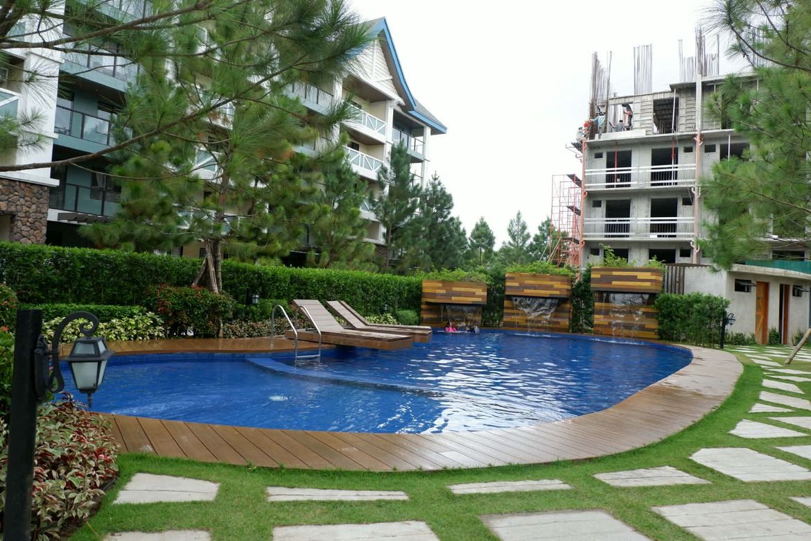 2 Bedroom Condo for Sale in Pine Suites Tagaytay, Maitim 2nd West, Tagaytay, Cavite – photo 2