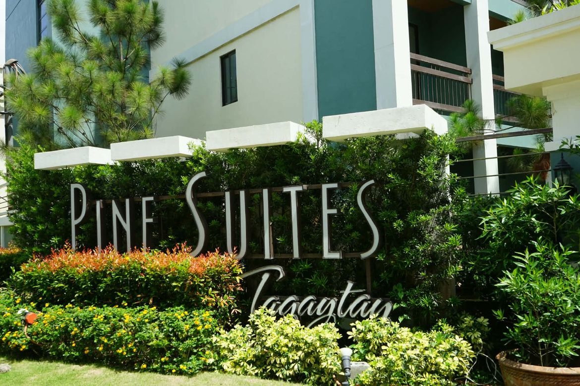 2 Bedroom Condo for Sale in Pine Suites Tagaytay, Maitim 2nd West, Tagaytay, Cavite – photo 4