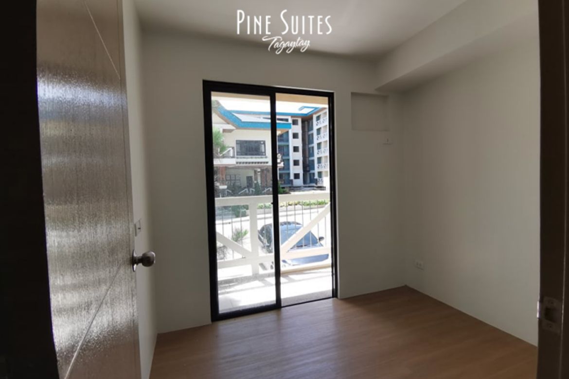 2 Bedroom Condo for Sale in Pine Suites Tagaytay, Maitim 2nd West, Tagaytay, Cavite – photo 2