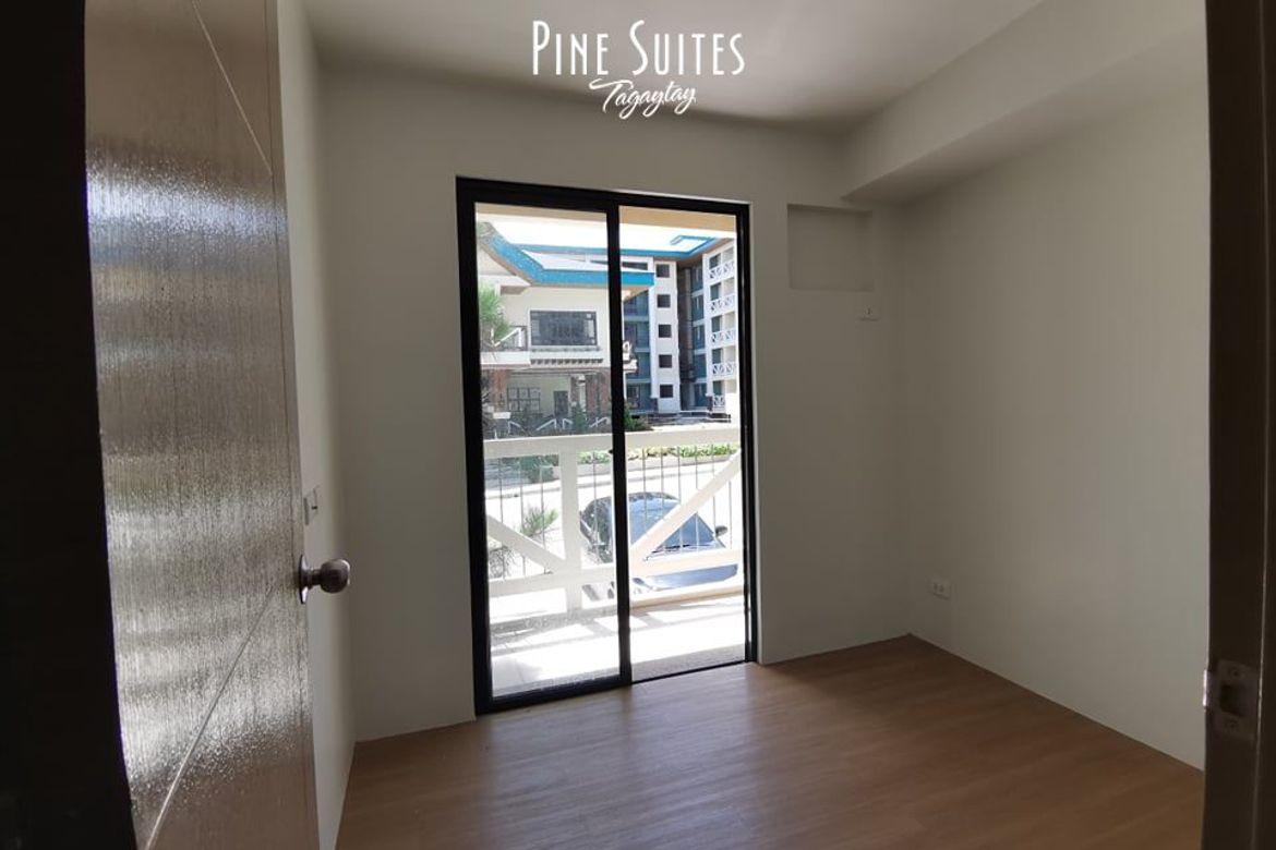 2 Bedroom Condo for Sale in Pine Suites Tagaytay, Maitim 2nd West, Tagaytay, Cavite – photo 2