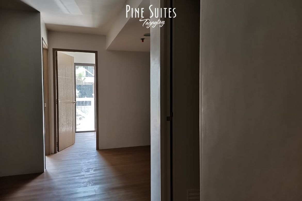 2 Bedroom Condo for Sale in Pine Suites Tagaytay, Maitim 2nd West, Tagaytay, Cavite