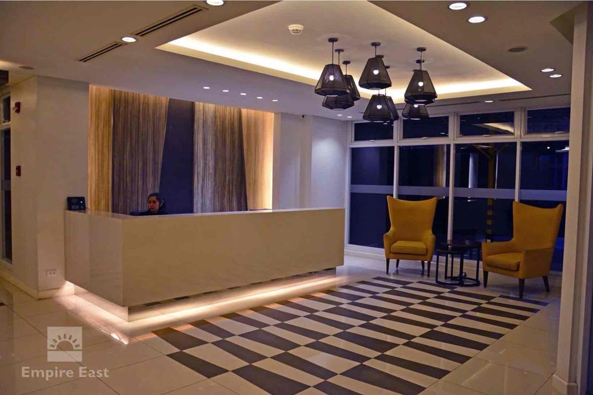 2 Bedroom Condo for Sale in Pioneer Woodlands, Barangka Ilaya, Mandaluyong, Metro Manila near MRT-3 Boni – photo 2