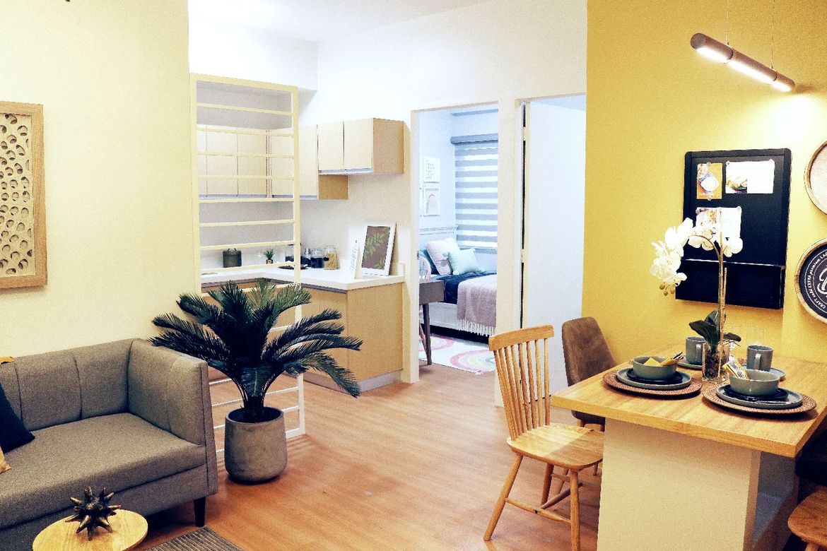 2 Bedroom Condo for Sale in Platero, Biñan, Laguna – photo 2