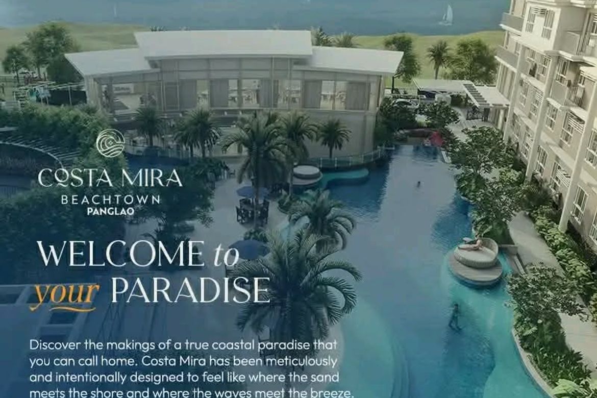 2 Bedroom Condo for Sale in Poblacion, Panglao, Bohol