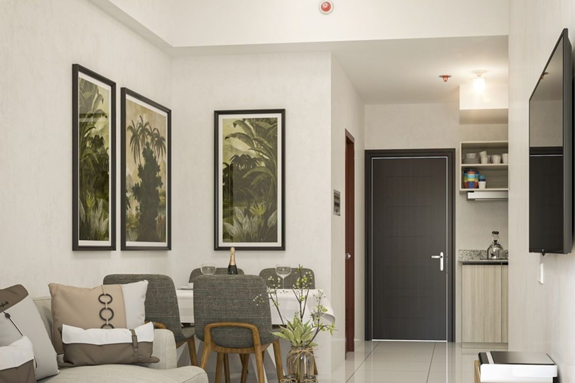 2 Bedroom Condo for Sale in Primeworld District, Marigondon, Lapu-Lapu, Cebu