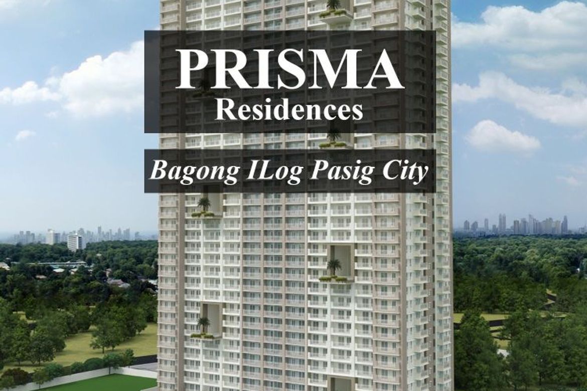 2 Bedroom Condo for Sale in Prisma Residences, Bagong Ilog, Pasig, Metro Manila – photo 3