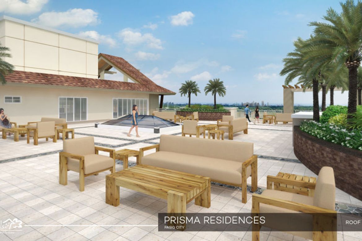 2 Bedroom Condo for Sale in Prisma Residences, Bagong Ilog, Pasig, Metro Manila – photo 3