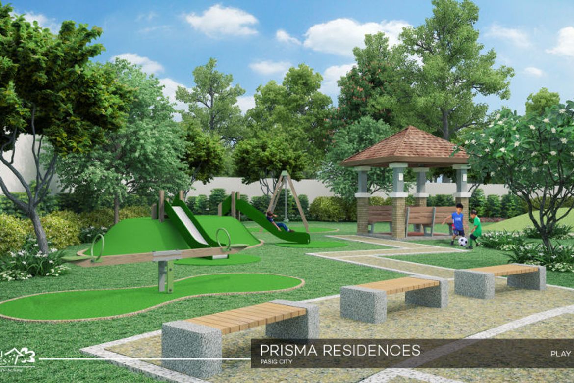 2 Bedroom Condo for Sale in Prisma Residences, Bagong Ilog, Pasig, Metro Manila – photo 5