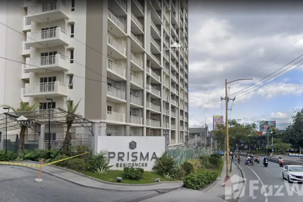 2 Bedroom Condo for Sale in Prisma Residences, Bagong Ilog, Pasig, Metro Manila