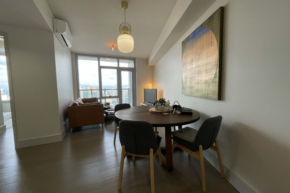 2 Bedroom Condo for Sale in Proscenium at Rockwell, Guadalupe Viejo, Makati City near MRT-3 Guadalupe