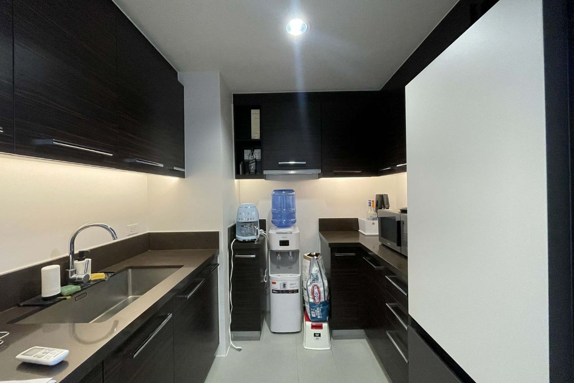 2 Bedroom Condo for Sale in Proscenium at Rockwell, Guadalupe Viejo, Makati City near MRT-3 Guadalupe – photo 3