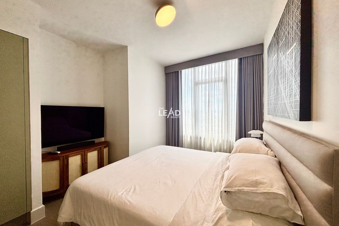 2 Bedroom Condo for Sale in Proscenium at Rockwell, Guadalupe Viejo, Makati City near MRT-3 Guadalupe – photo 3