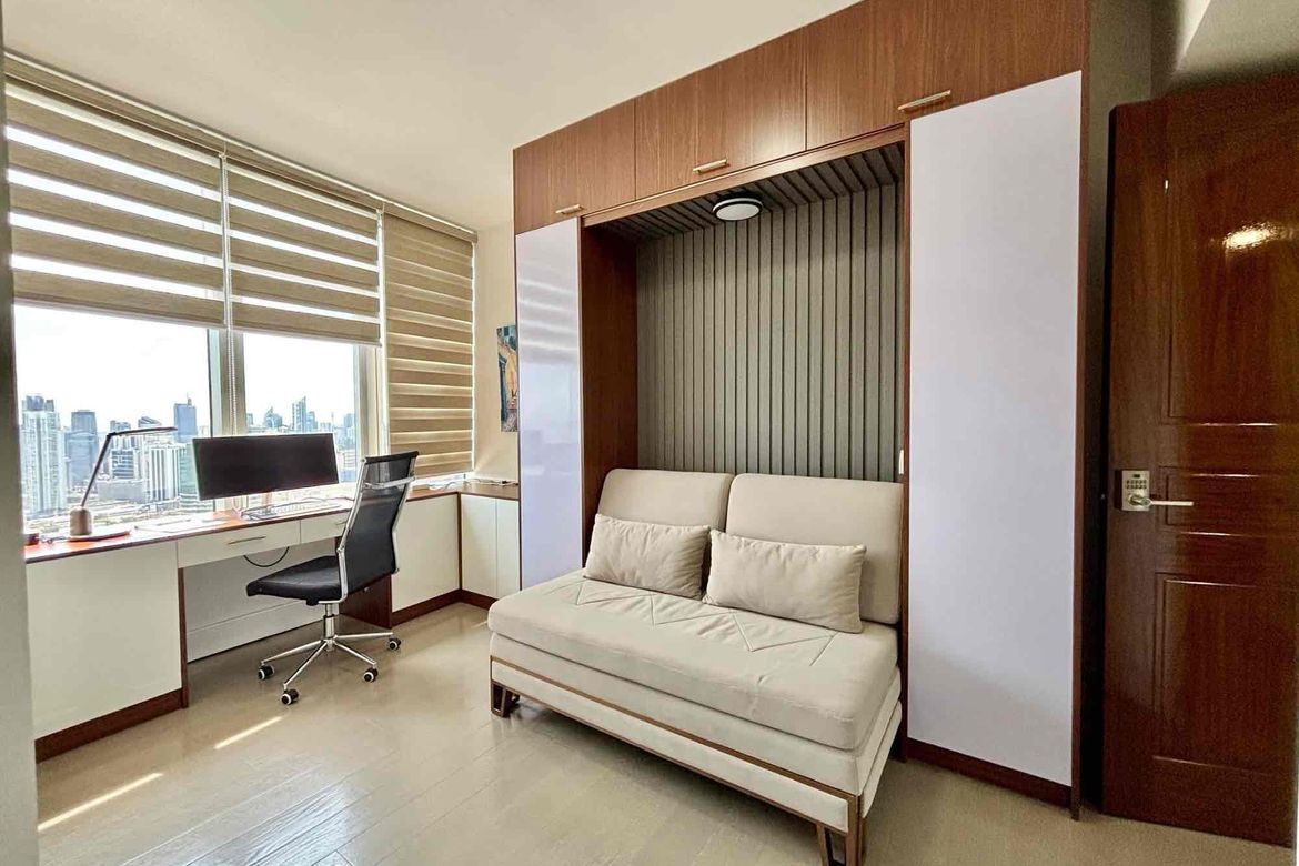 2 Bedroom Condo for Sale in Proscenium at Rockwell, Guadalupe Viejo, Makati, Metro Manila near MRT-3 Guadalupe – photo 5