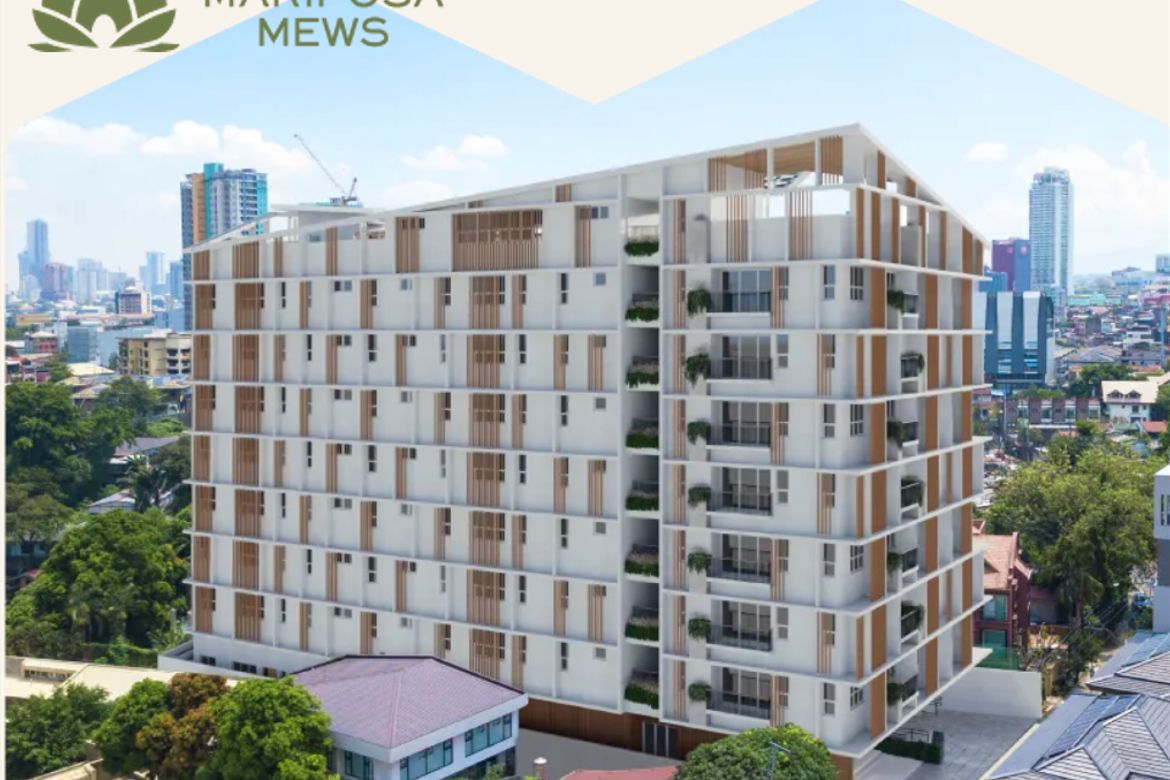 2 Bedroom Condo for Sale in Quezon City, Metro Manila near LRT-2 Betty Go-Belmonte – photo 2