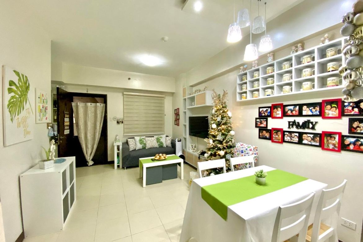 2 Bedroom Condo for Sale in Rhapsody Residences, Buli, Muntinlupa, Metro Manila – photo 2