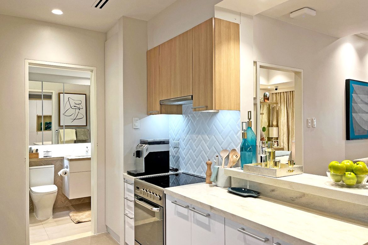 2 Bedroom Condo for Sale in Rockwell at Nepo Center, Santo Rosario, Angeles, Pampanga – photo 3