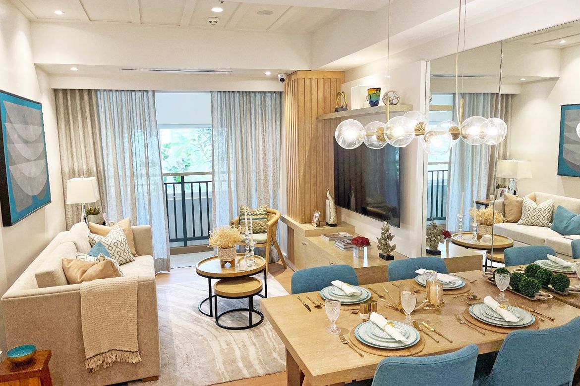 2 Bedroom Condo for Sale in Rockwell at Nepo Center, Santo Rosario, Angeles, Pampanga – photo 8