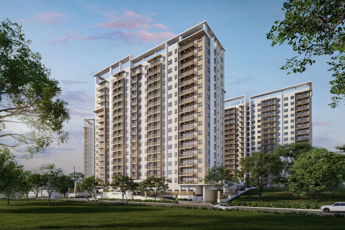 2 Bedroom Condo for Sale in Rockwell at Nepo Center, Santo Rosario, Angeles, Pampanga – photo 2