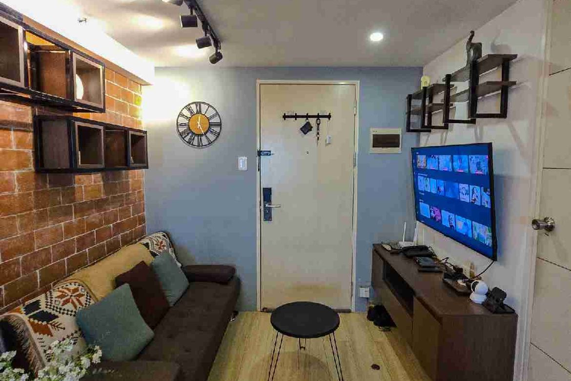 2 Bedroom Condo for Sale in Rosario, Pasig, Metro Manila