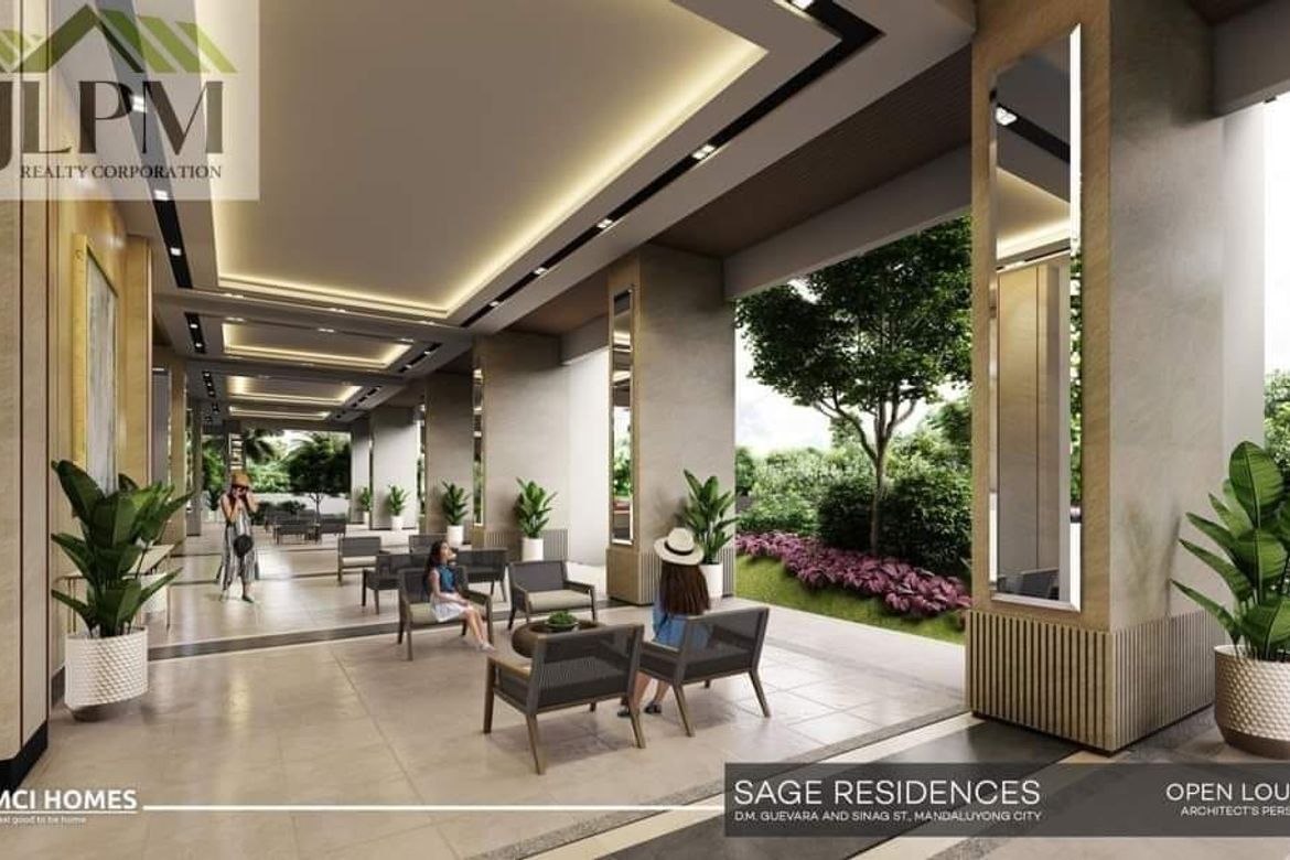 2 Bedroom Condo for Sale in Sage Residences, Mauway, Mandaluyong, Metro Manila near MRT-3 Shaw Boulevard – photo 8
