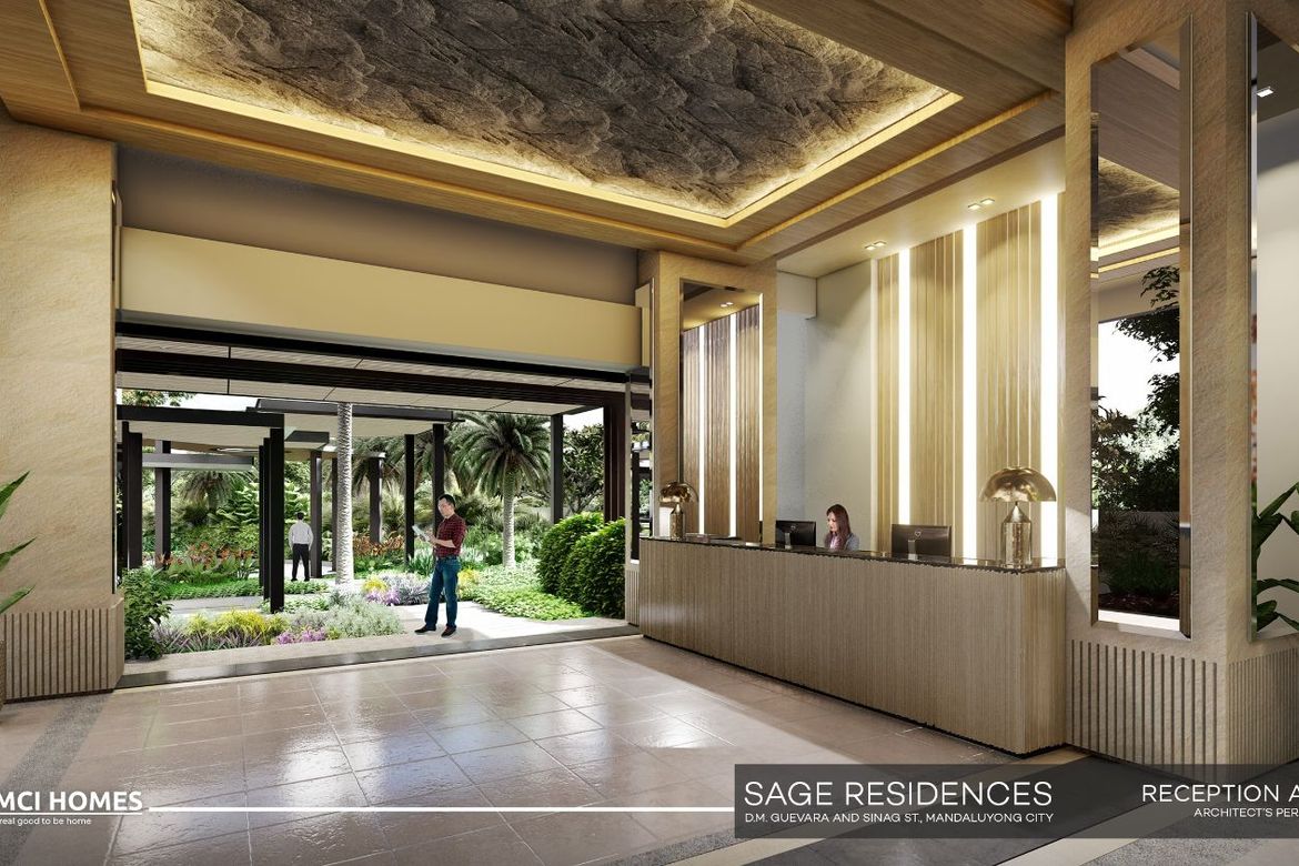 2 Bedroom Condo for Sale in Sage Residences, Mauway, Mandaluyong, Metro Manila near MRT-3 Shaw Boulevard – photo 5