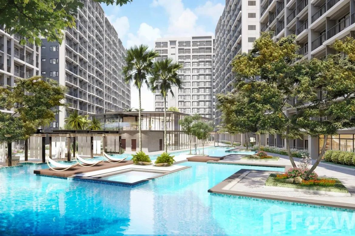 2 Bedroom Condo for Sale in Sail Residences, Barangay 76, Pasay, Metro Manila near LRT-1 EDSA