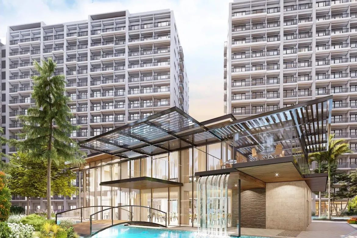 2 Bedroom Condo for Sale in Sail Residences, Barangay 76, Pasay, Metro Manila near LRT-1 EDSA – photo 2