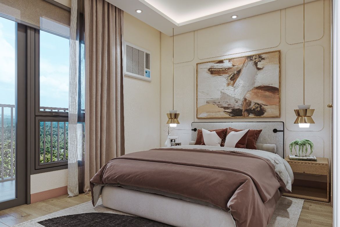 2 Bedroom Condo for Sale in Saint Marcel Residences, Santo Niño, San Fernando, Pampanga – photo 2