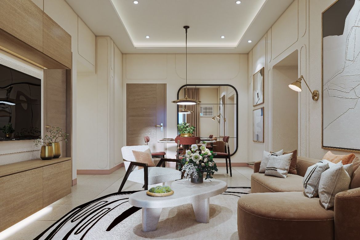 2 Bedroom Condo for Sale in Saint Marcel Residences, Santo Niño, San Fernando, Pampanga – photo 5