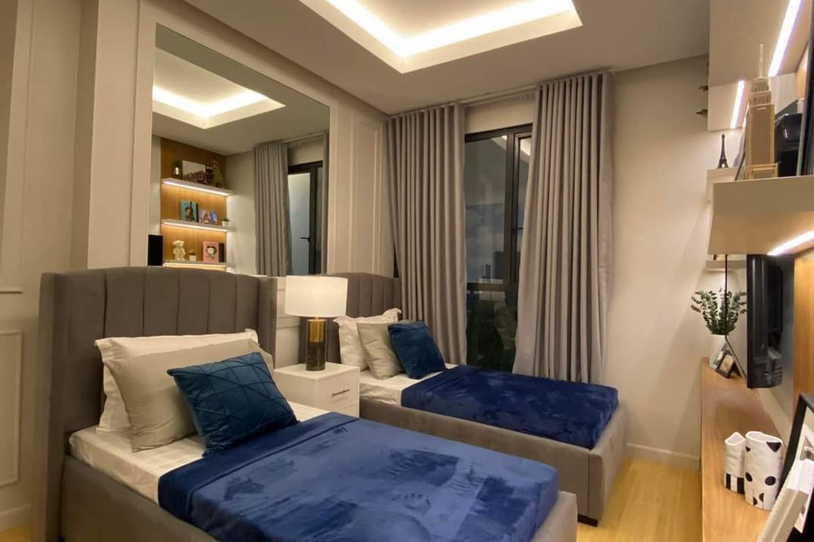 2 Bedroom Condo for Sale in Salapan, San Juan, Metro Manila near LRT-2 J. Ruiz