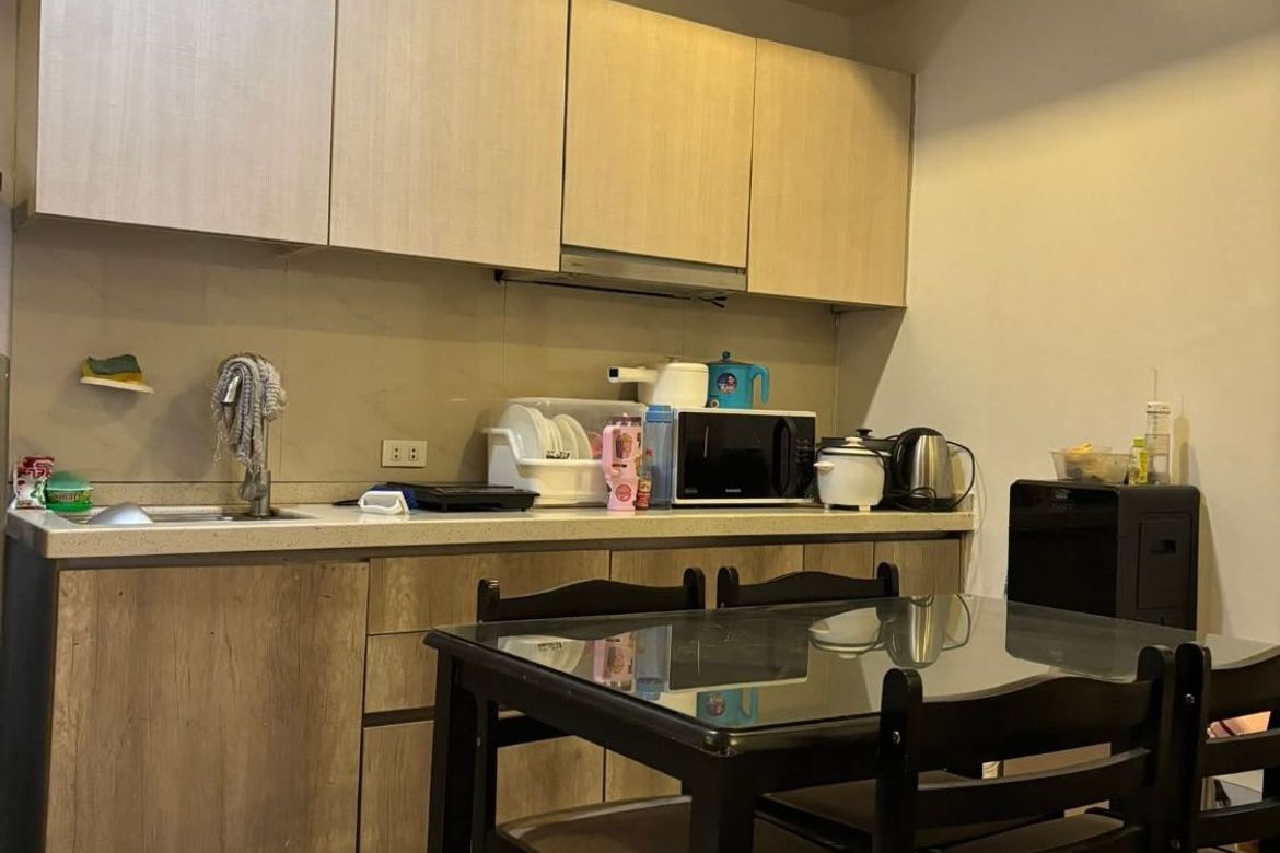2 Bedroom Condo for Sale in Salud Mitra, Baguio, Benguet