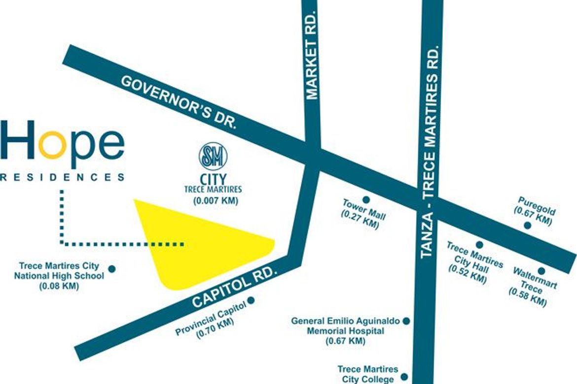 2 Bedroom Condo for Sale in San Agustin, Trece Martires, Cavite – photo 4