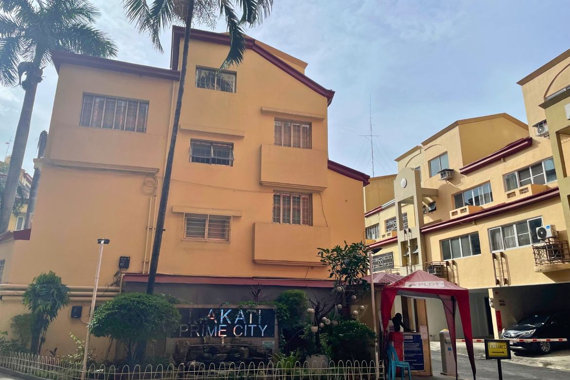 2 Bedroom Condo for Sale in San Antonio, Makati, Metro Manila
