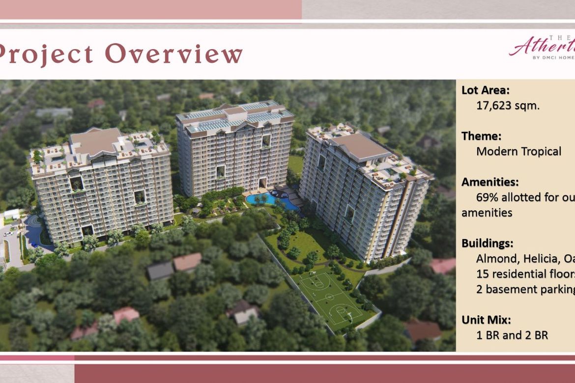 2 Bedroom Condo for Sale in San Antonio, Parañaque, Metro Manila – photo 7