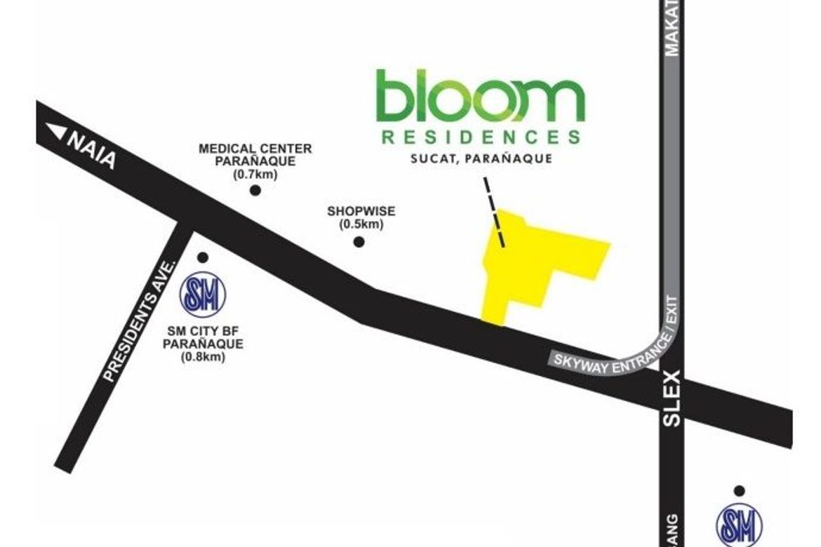 2 Bedroom Condo for Sale in San Antonio, Parañaque, Metro Manila – photo 2
