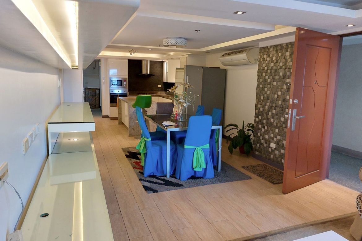 2 Bedroom Condo for Sale in San Antonio, Pasig, Metro Manila near MRT-3 Ortigas