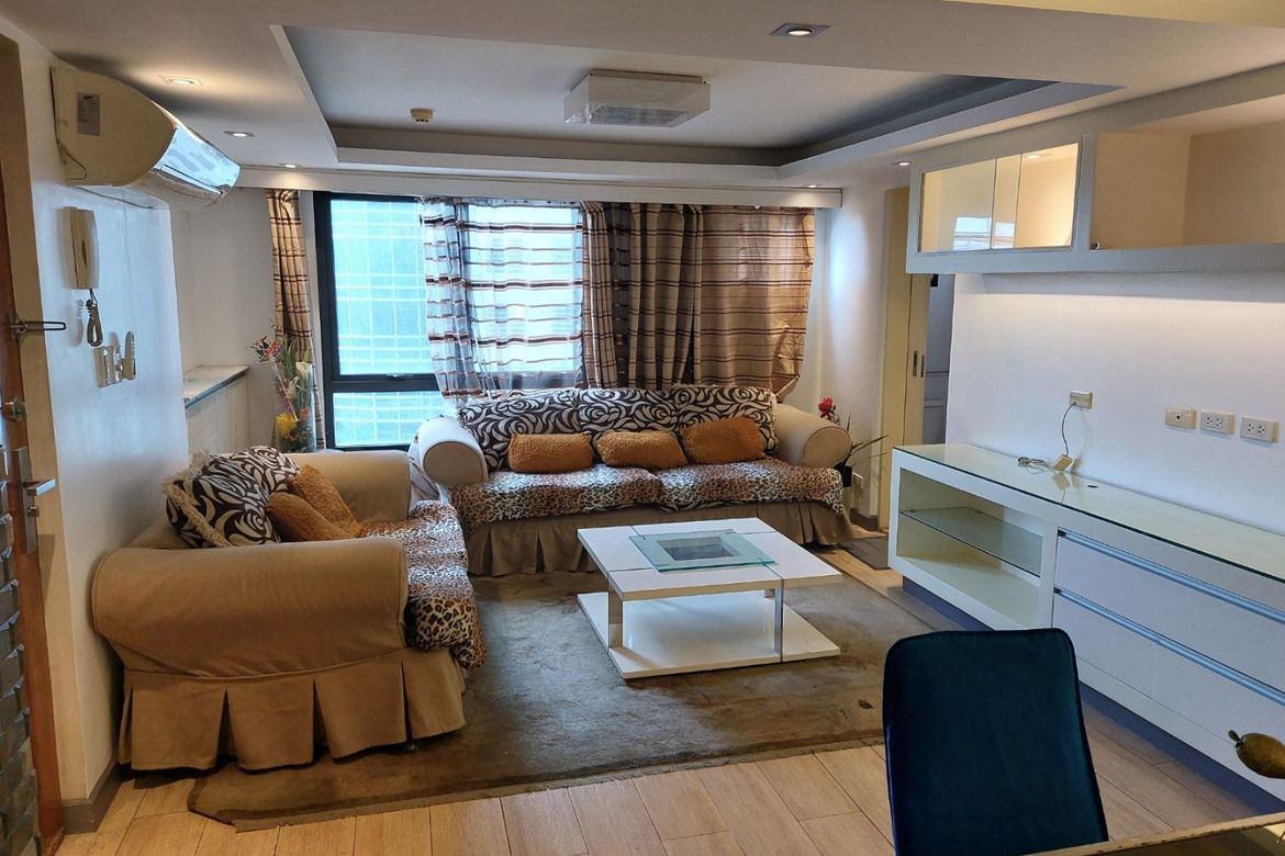 2 Bedroom Condo for Sale in San Antonio, Pasig, Metro Manila near MRT-3 Ortigas – photo 2