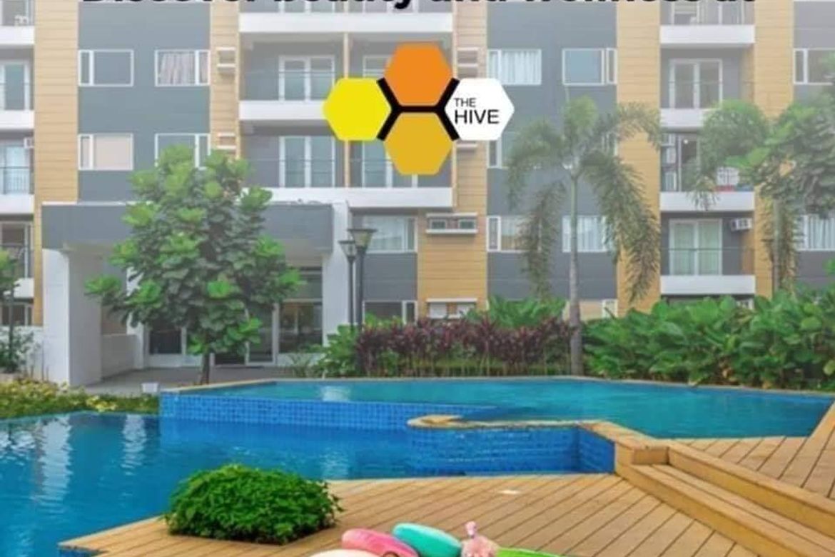 2 Bedroom Condo for Sale in San Isidro, Taytay, Rizal