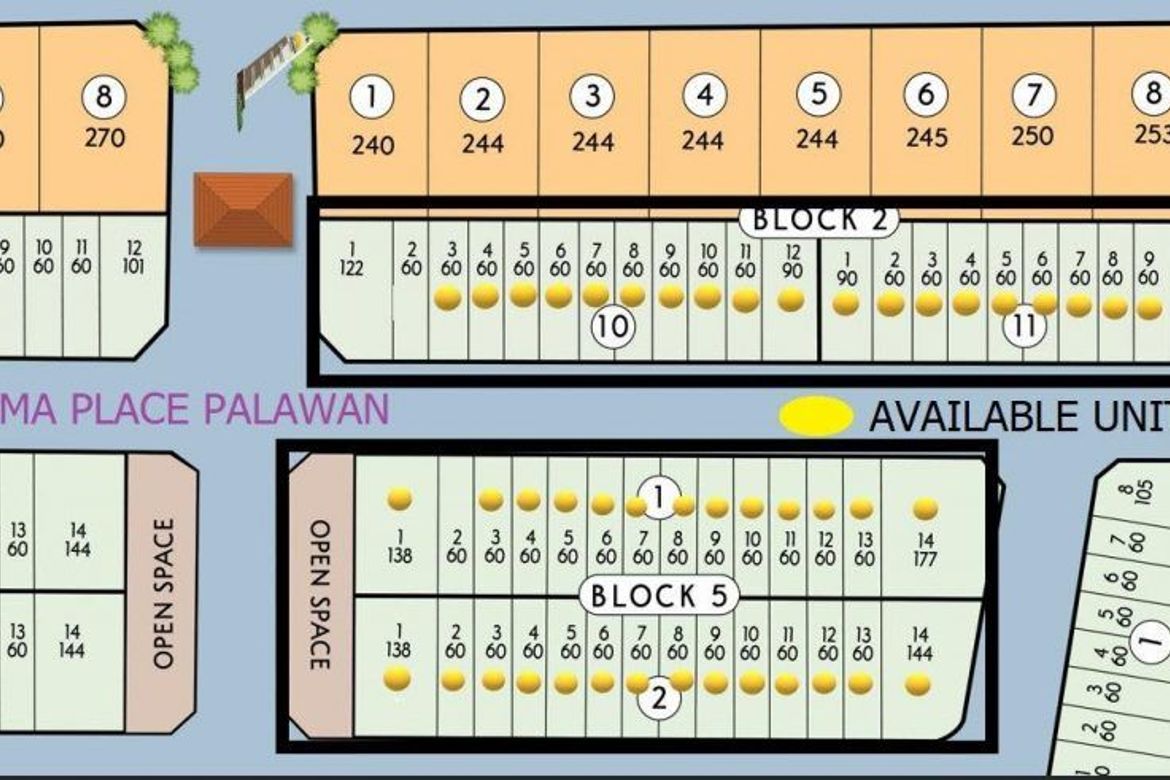 2 Bedroom Condo for Sale in San Jose, Puerto Princesa, Palawan – photo 2