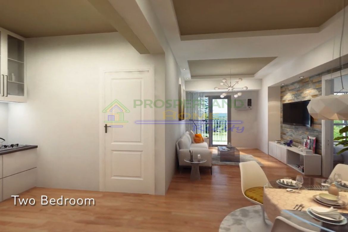 2 Bedroom Condo for Sale in San Jose, Tagaytay, Cavite
