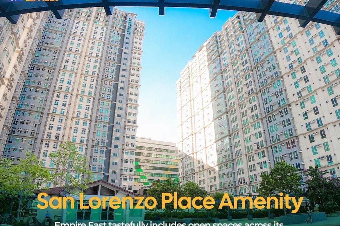 2 Bedroom Condo for Sale in San Lorenzo Place, Bangkal, Makati, Metro Manila near MRT-3 Magallanes